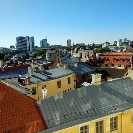 Apartment Cozy Oldtown With Magnific View Tallinn