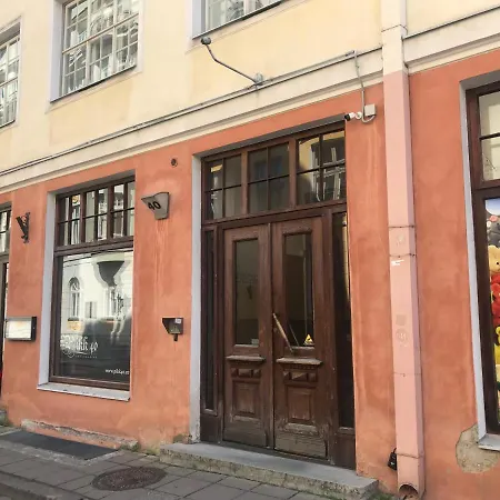 Apartment Cozy Oldtown With Magnific View *