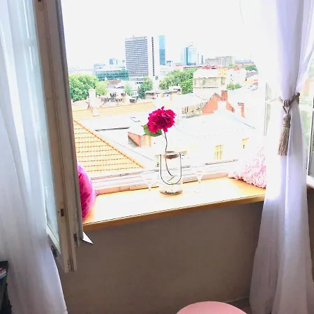 Cozy Oldtown With Magnific View * Tallinn