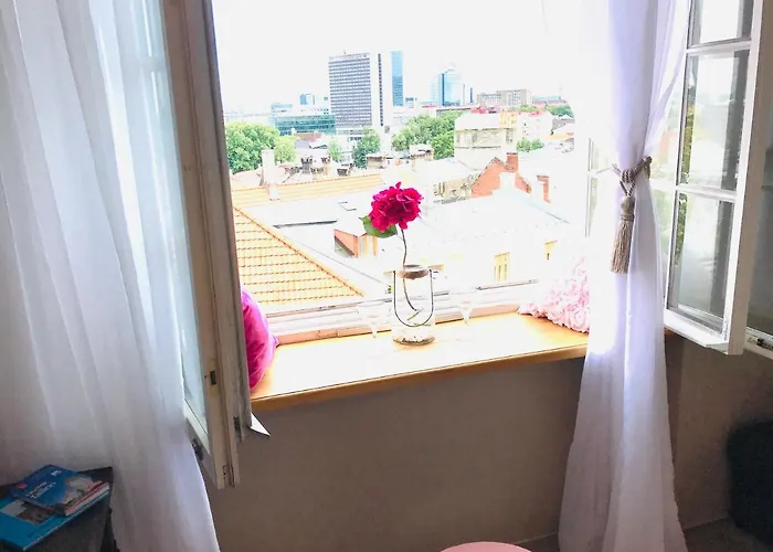 Cozy Oldtown With Magnific View * Reval