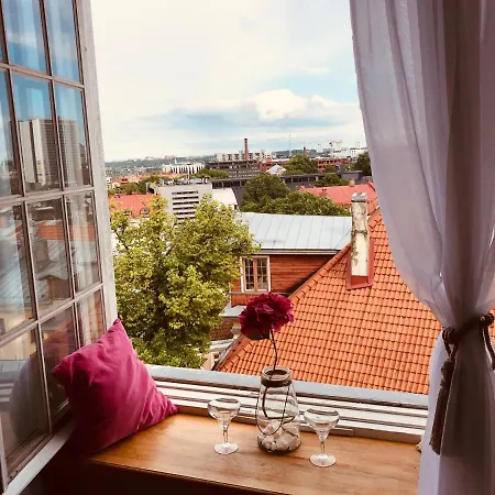 Cozy Oldtown With Magnific View