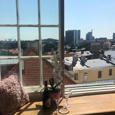 Cozy Oldtown With Magnific View 塔林
