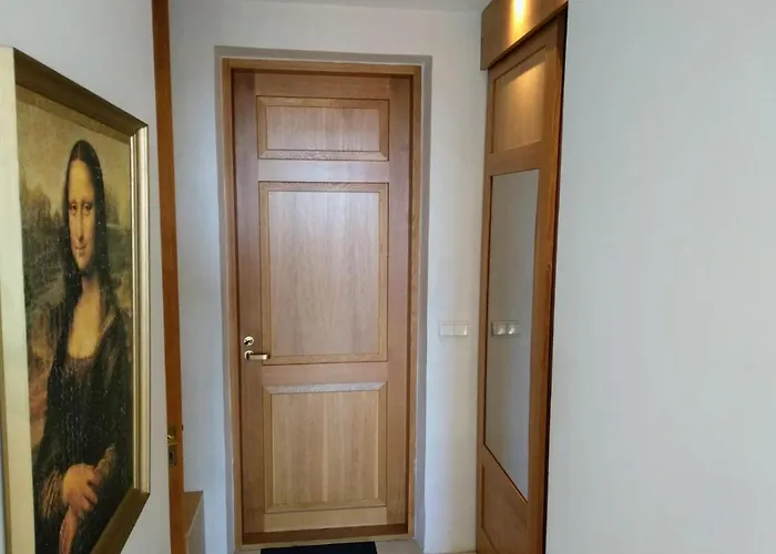 Cozy Oldtown With Magnific View *